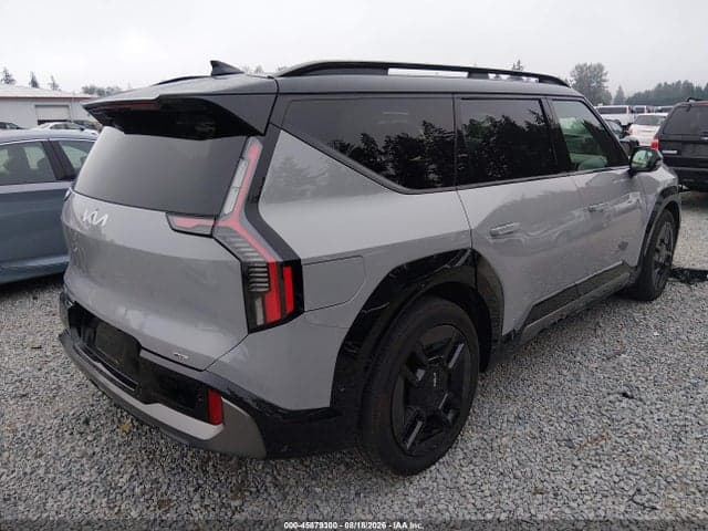 2026 KIA EV9 GT-LINE 4