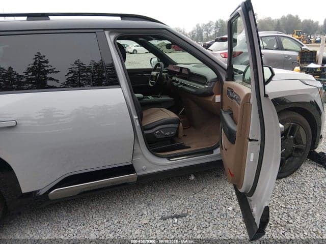 2026 KIA EV9 GT-LINE 5