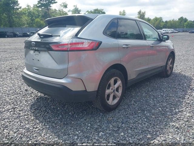 2022 FORD EDGE SE 4