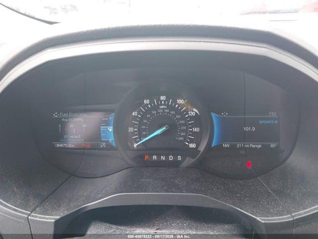 2022 FORD EDGE SE 7