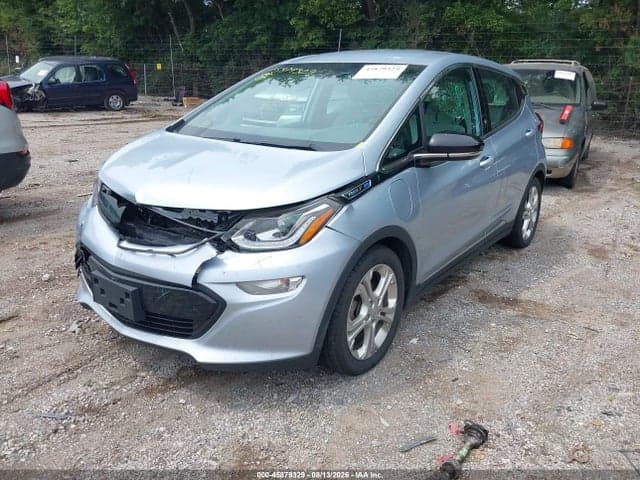 2017 CHEVROLET BOLT EV LT 2