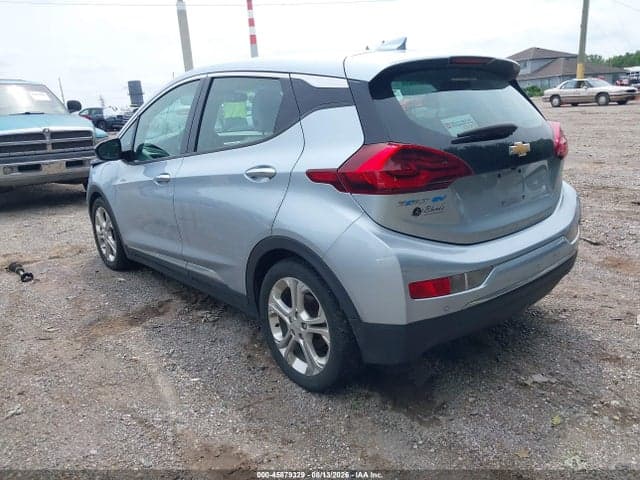 2017 CHEVROLET BOLT EV LT 3