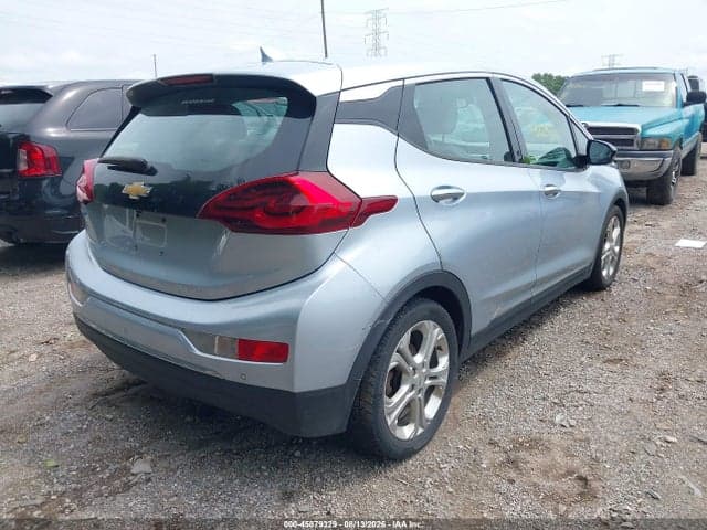 2017 CHEVROLET BOLT EV LT 4
