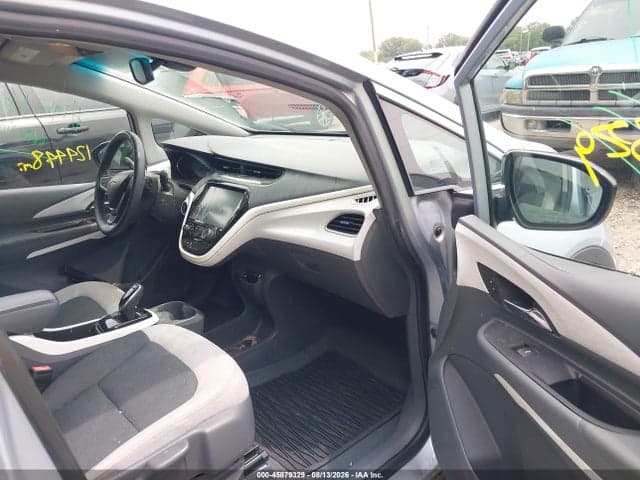 2017 CHEVROLET BOLT EV LT 5