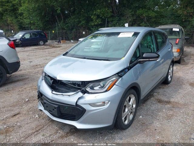 2017 CHEVROLET BOLT EV LT 6