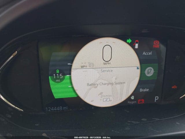 2017 CHEVROLET BOLT EV LT 7
