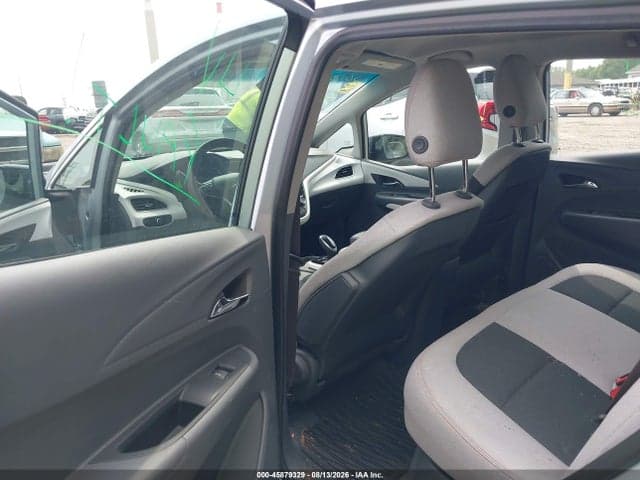 2017 CHEVROLET BOLT EV LT 8
