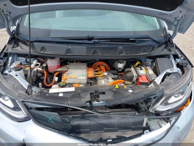 2017 CHEVROLET BOLT EV LT 10
