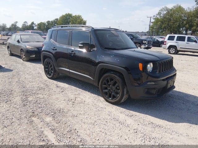 2017 JEEP RENEGADE ALTITUDE 1