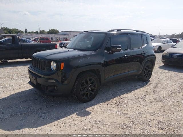 2017 JEEP RENEGADE ALTITUDE 2