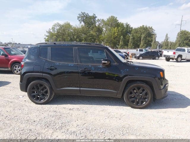 2017 JEEP RENEGADE ALTITUDE 13