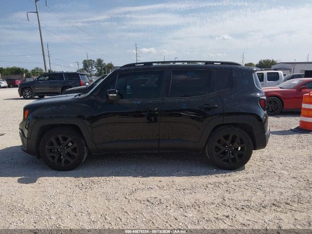 2017 JEEP RENEGADE ALTITUDE 14