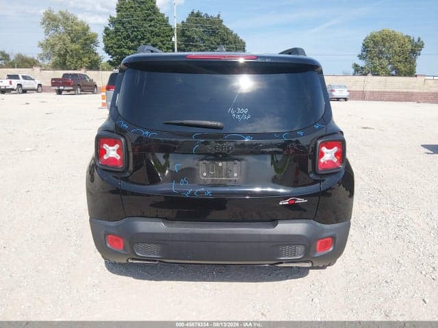 2017 JEEP RENEGADE ALTITUDE 16