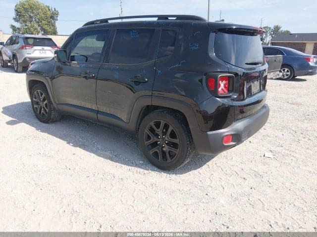 2017 JEEP RENEGADE ALTITUDE 3