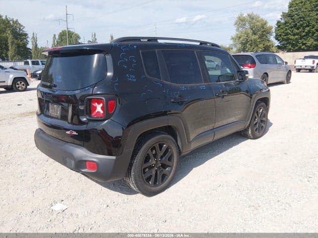 2017 JEEP RENEGADE ALTITUDE 4