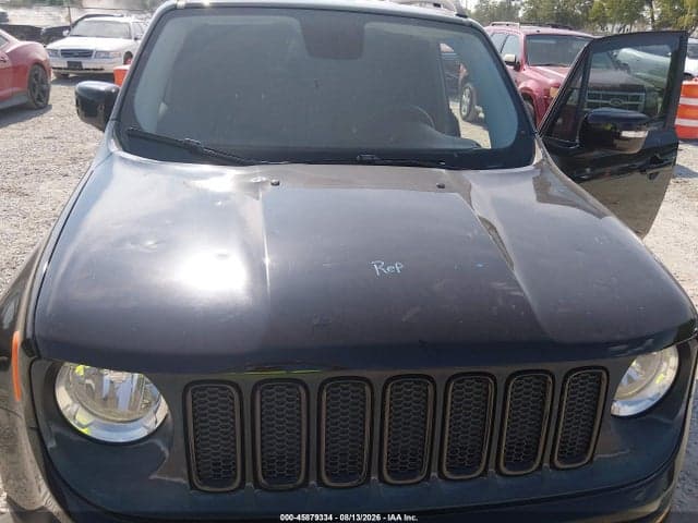 2017 JEEP RENEGADE ALTITUDE 6