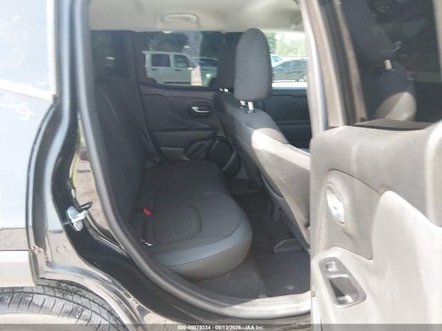 2017 JEEP RENEGADE ALTITUDE 8