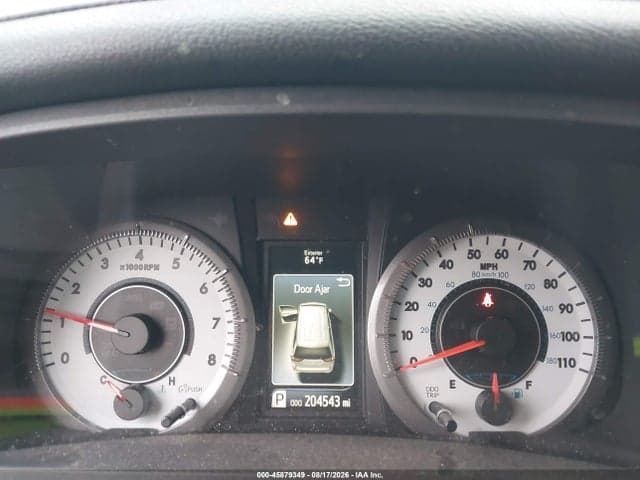 2018 TOYOTA SIENNA SE 8 PASSENGER 7
