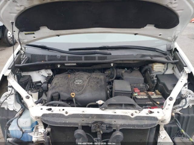 2018 TOYOTA SIENNA SE 8 PASSENGER 10