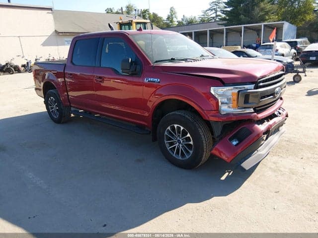 2018 FORD F-150 XLT 1
