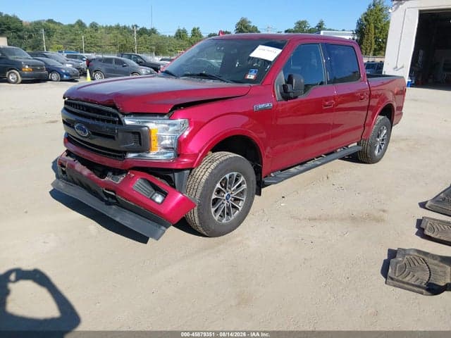 2018 FORD F-150 XLT 2