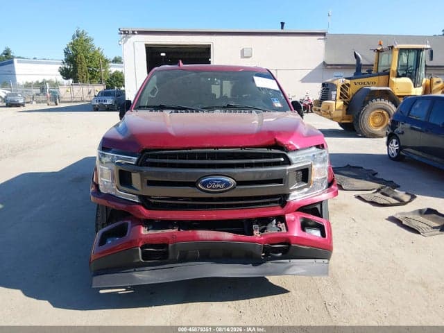 2018 FORD F-150 XLT 12