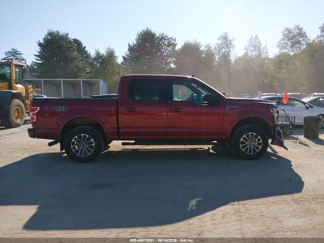 2018 FORD F-150 XLT 13