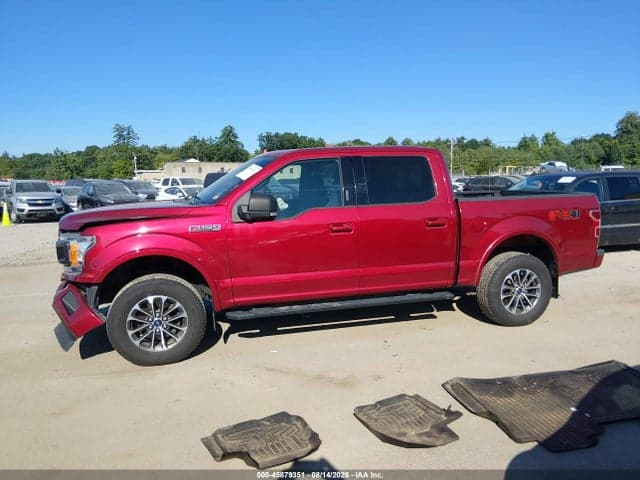 2018 FORD F-150 XLT 14