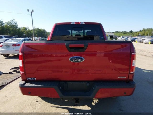2018 FORD F-150 XLT 16