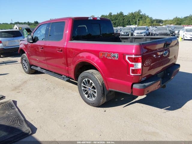 2018 FORD F-150 XLT 3