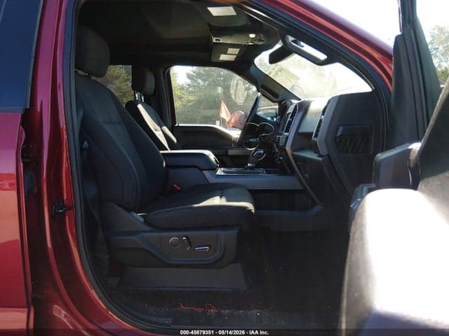 2018 FORD F-150 XLT 5