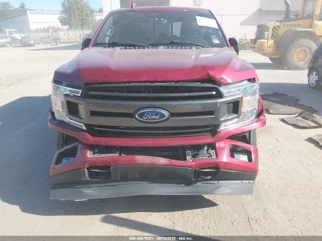 2018 FORD F-150 XLT 6
