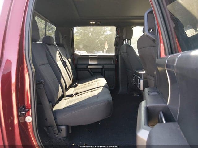 2018 FORD F-150 XLT 8