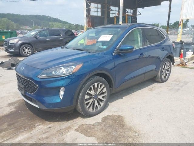 2020 FORD ESCAPE TITANIUM 2