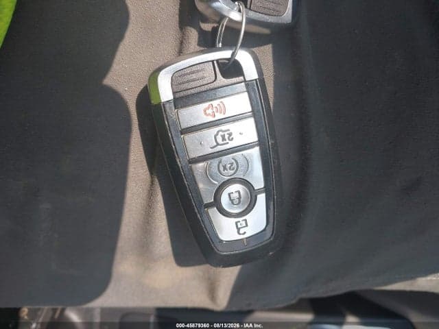 2020 FORD ESCAPE TITANIUM 11