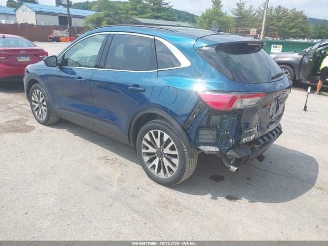 2020 FORD ESCAPE TITANIUM 3
