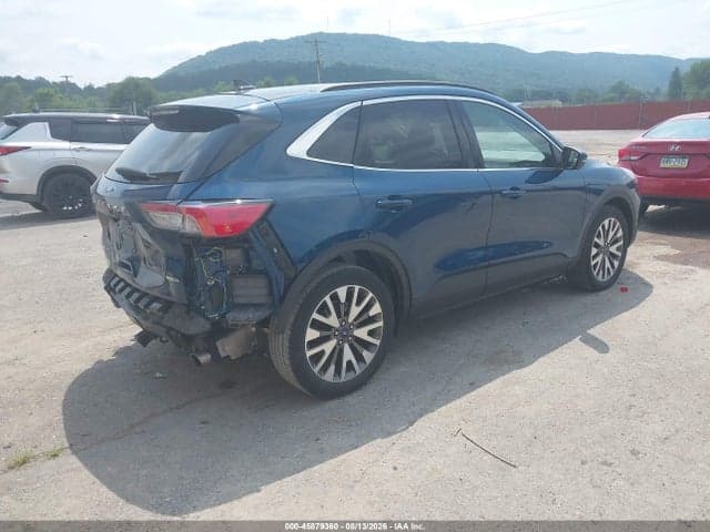 2020 FORD ESCAPE TITANIUM 4