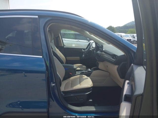 2020 FORD ESCAPE TITANIUM 5