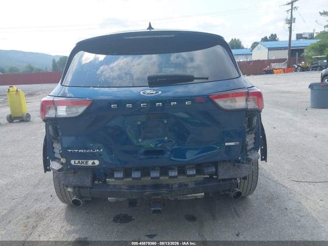 2020 FORD ESCAPE TITANIUM 6