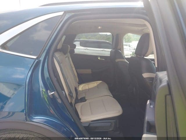 2020 FORD ESCAPE TITANIUM 8