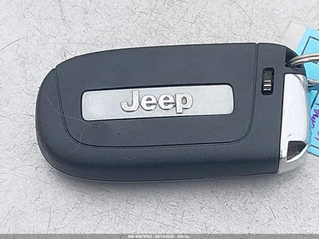 2019 JEEP COMPASS TRAILHAWK 4X4 11