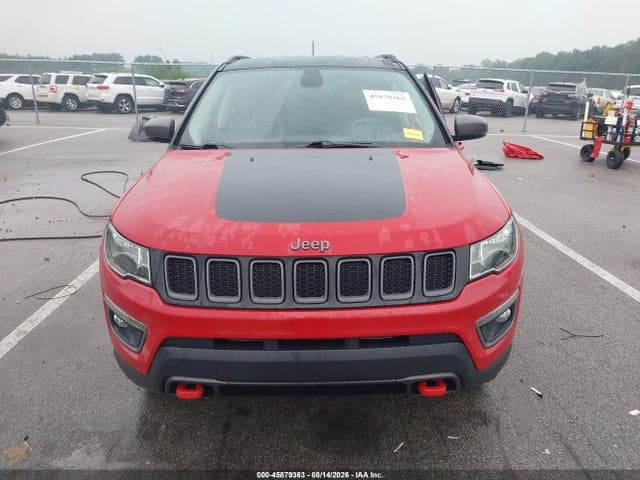 2019 JEEP COMPASS TRAILHAWK 4X4 12