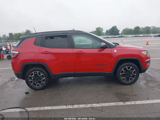 2019 JEEP COMPASS TRAILHAWK 4X4 13