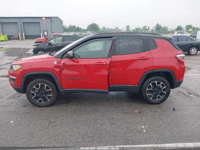 2019 JEEP COMPASS TRAILHAWK 4X4 14