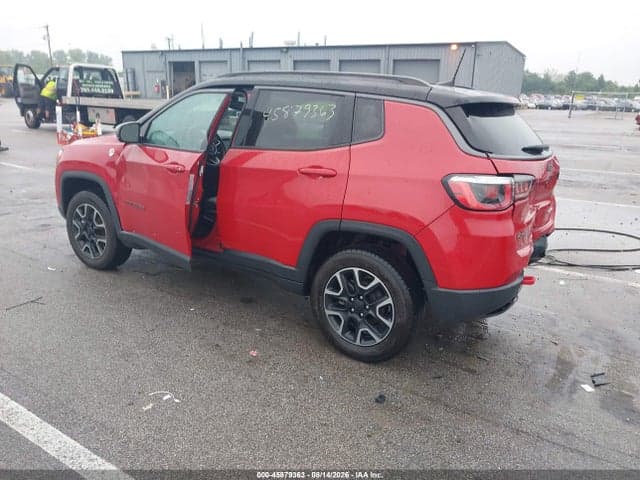 2019 JEEP COMPASS TRAILHAWK 4X4 3