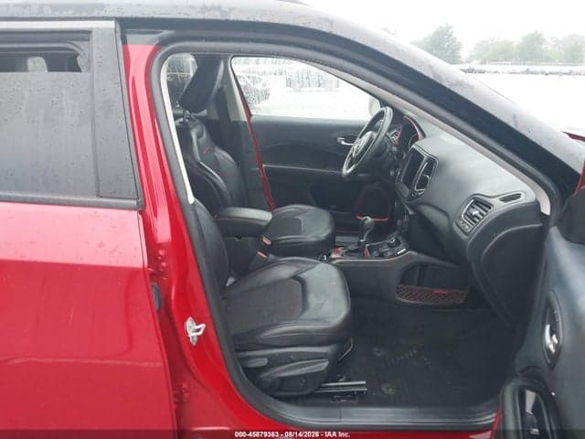 2019 JEEP COMPASS TRAILHAWK 4X4 5