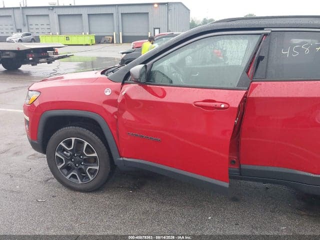2019 JEEP COMPASS TRAILHAWK 4X4 6