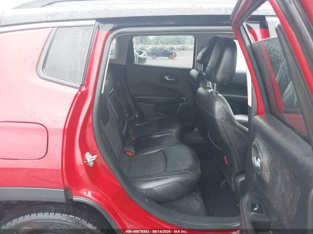 2019 JEEP COMPASS TRAILHAWK 4X4 8