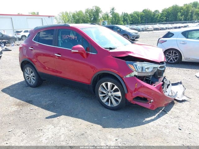 2017 BUICK ENCORE PREFERRED 1