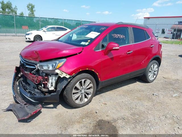 2017 BUICK ENCORE PREFERRED 2
